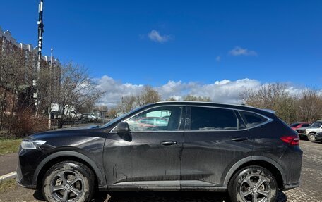 Haval F7 I, 2023 год, 2 000 000 рублей, 5 фотография