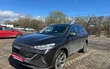 Haval F7 I, 2023 год, 2 000 000 рублей, 6 фотография