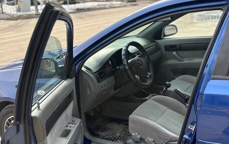 Chevrolet Lacetti, 2008 год, 550 000 рублей, 15 фотография