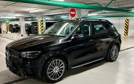 Mercedes-Benz GLE, 2025 год, 13 950 000 рублей, 3 фотография