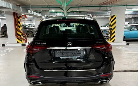 Mercedes-Benz GLE, 2025 год, 13 950 000 рублей, 5 фотография