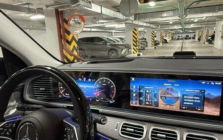 Mercedes-Benz GLE, 2025 год, 13 950 000 рублей, 16 фотография