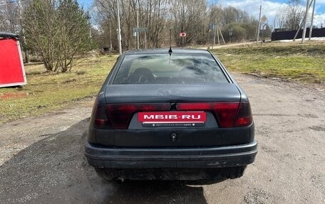 Volkswagen Polo III рестайлинг, 1996 год, 134 000 рублей, 5 фотография