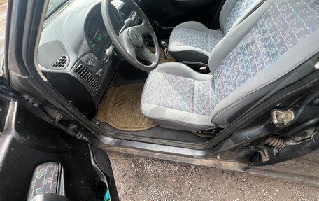 Volkswagen Polo III рестайлинг, 1996 год, 134 000 рублей, 10 фотография