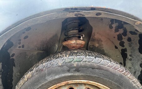 Volkswagen Polo III рестайлинг, 1996 год, 134 000 рублей, 16 фотография