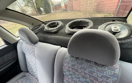 Volkswagen Polo III рестайлинг, 1996 год, 134 000 рублей, 12 фотография