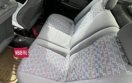 Volkswagen Polo III рестайлинг, 1996 год, 134 000 рублей, 13 фотография