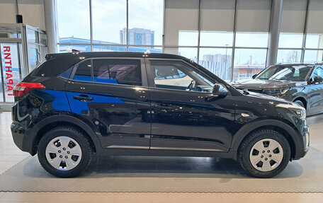 Hyundai Creta I рестайлинг, 2018 год, 1 599 000 рублей, 5 фотография