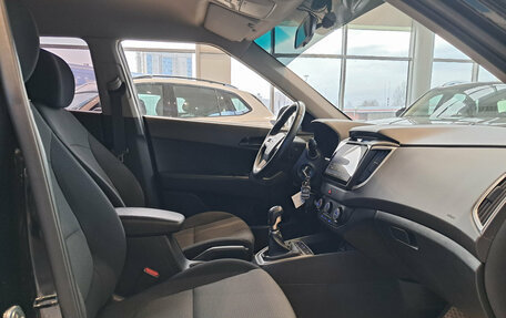 Hyundai Creta I рестайлинг, 2018 год, 1 599 000 рублей, 13 фотография