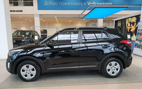 Hyundai Creta I рестайлинг, 2018 год, 1 599 000 рублей, 10 фотография