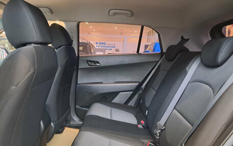 Hyundai Creta I рестайлинг, 2018 год, 1 599 000 рублей, 15 фотография