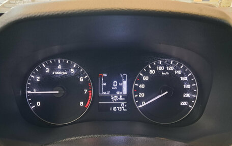 Hyundai Creta I рестайлинг, 2018 год, 1 599 000 рублей, 16 фотография