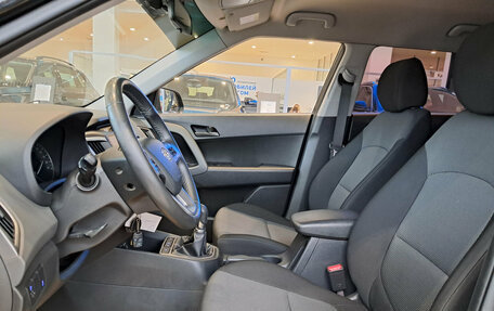 Hyundai Creta I рестайлинг, 2018 год, 1 599 000 рублей, 20 фотография