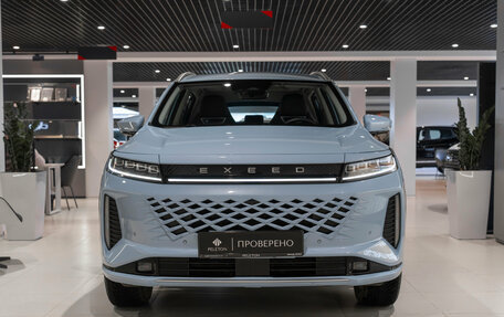 CheryExeed LX, 2024 год, 2 580 000 рублей, 3 фотография