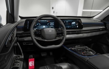 CheryExeed LX, 2024 год, 2 580 000 рублей, 7 фотография