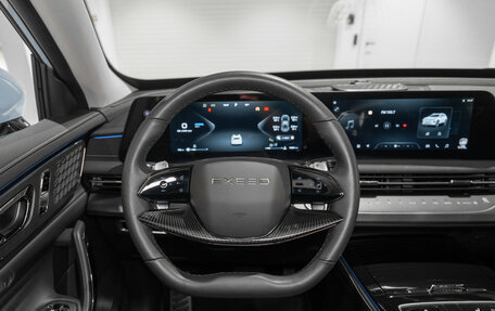 CheryExeed LX, 2024 год, 2 580 000 рублей, 11 фотография