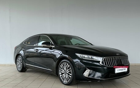 KIA K7, 2019 год, 2 600 000 рублей, 2 фотография