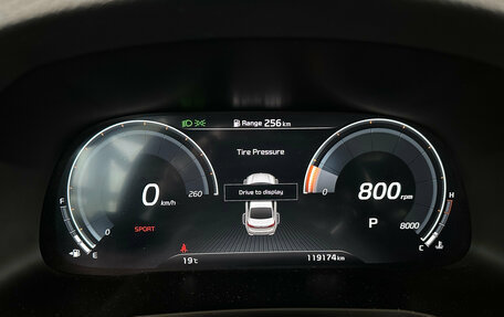 KIA K7, 2019 год, 2 600 000 рублей, 10 фотография