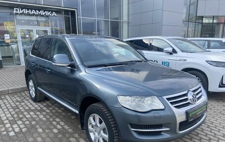Volkswagen Touareg III, 2008 год, 1 155 000 рублей, 3 фотография