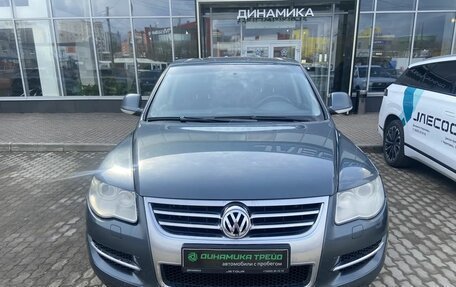 Volkswagen Touareg III, 2008 год, 1 155 000 рублей, 2 фотография