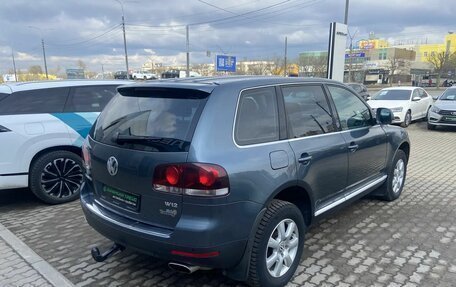 Volkswagen Touareg III, 2008 год, 1 155 000 рублей, 6 фотография
