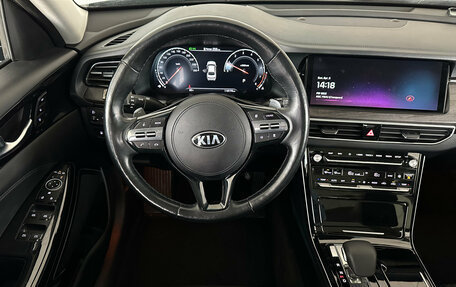 KIA K7, 2019 год, 2 600 000 рублей, 14 фотография
