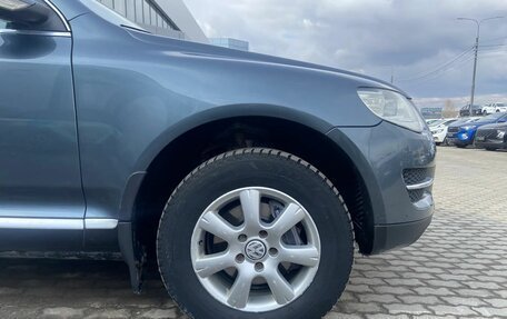 Volkswagen Touareg III, 2008 год, 1 155 000 рублей, 5 фотография