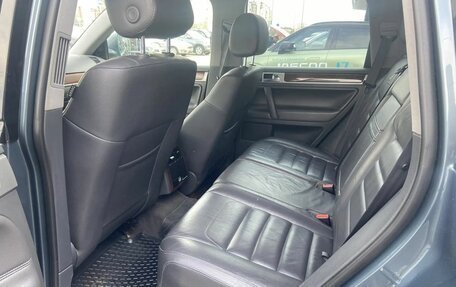 Volkswagen Touareg III, 2008 год, 1 155 000 рублей, 15 фотография