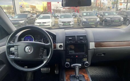 Volkswagen Touareg III, 2008 год, 1 155 000 рублей, 12 фотография