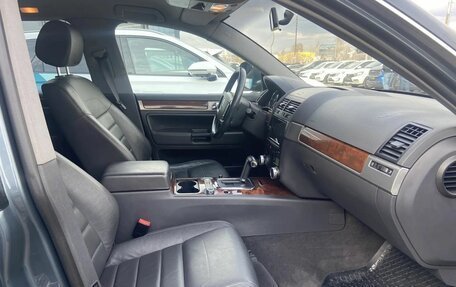 Volkswagen Touareg III, 2008 год, 1 155 000 рублей, 13 фотография
