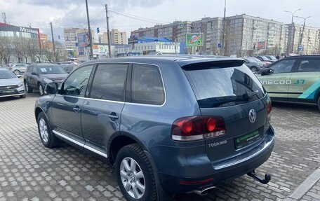 Volkswagen Touareg III, 2008 год, 1 155 000 рублей, 8 фотография