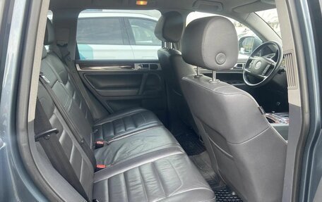 Volkswagen Touareg III, 2008 год, 1 155 000 рублей, 14 фотография