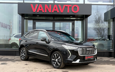 Haval Jolion, 2021 год, 1 650 000 рублей, 3 фотография