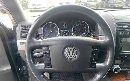 Volkswagen Touareg III, 2008 год, 1 155 000 рублей, 11 фотография