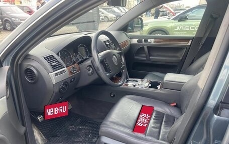 Volkswagen Touareg III, 2008 год, 1 155 000 рублей, 10 фотография