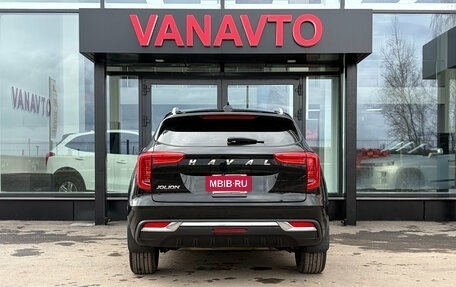 Haval Jolion, 2021 год, 1 650 000 рублей, 7 фотография