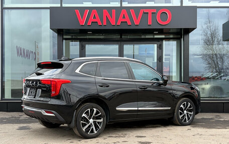 Haval Jolion, 2021 год, 1 650 000 рублей, 8 фотография