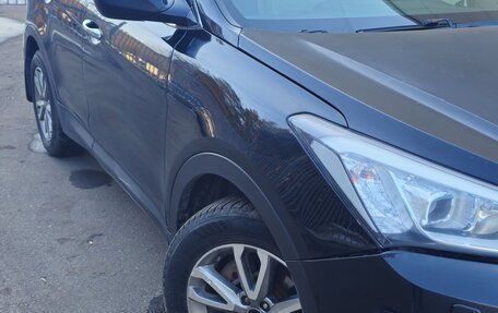 Hyundai Santa Fe III рестайлинг, 2013 год, 1 600 000 рублей, 4 фотография