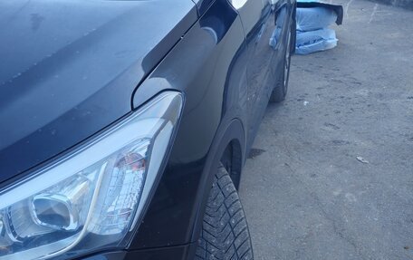 Hyundai Santa Fe III рестайлинг, 2013 год, 1 600 000 рублей, 5 фотография