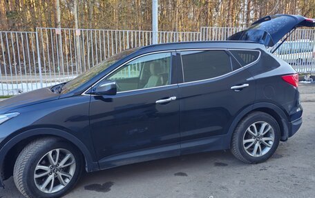 Hyundai Santa Fe III рестайлинг, 2013 год, 1 600 000 рублей, 6 фотография