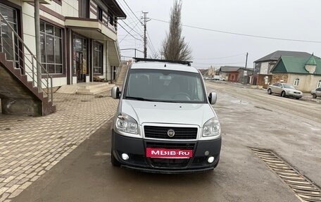 Fiat Doblo I, 2011 год, 700 000 рублей, 6 фотография