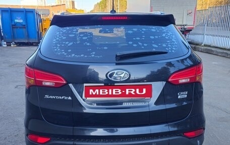 Hyundai Santa Fe III рестайлинг, 2013 год, 1 600 000 рублей, 7 фотография