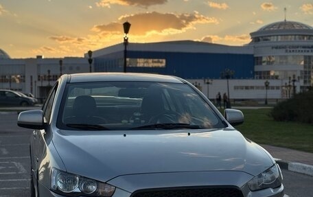 Mitsubishi Lancer IX, 2012 год, 700 000 рублей, 1 фотография