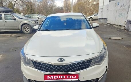 KIA Optima IV, 2017 год, 900 000 рублей, 1 фотография