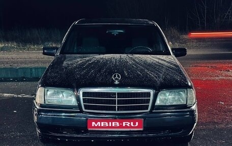Mercedes-Benz C-Класс, 1995 год, 175 000 рублей, 1 фотография