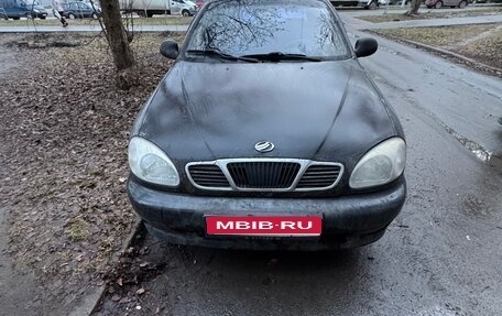 ЗАЗ Chance, 2011 год, 130 000 рублей, 1 фотография