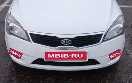 KIA cee'd I рестайлинг, 2010 год, 1 050 000 рублей, 1 фотография