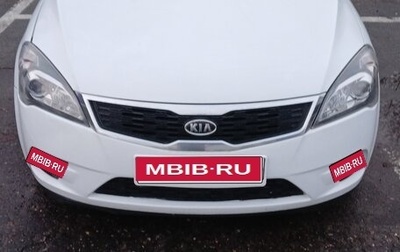 KIA cee'd I рестайлинг, 2010 год, 1 050 000 рублей, 1 фотография