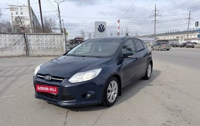 Ford Focus III, 2012 год, 650 000 рублей, 1 фотография
