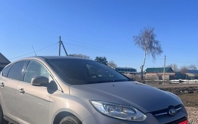Ford Focus III, 2012 год, 650 000 рублей, 1 фотография
